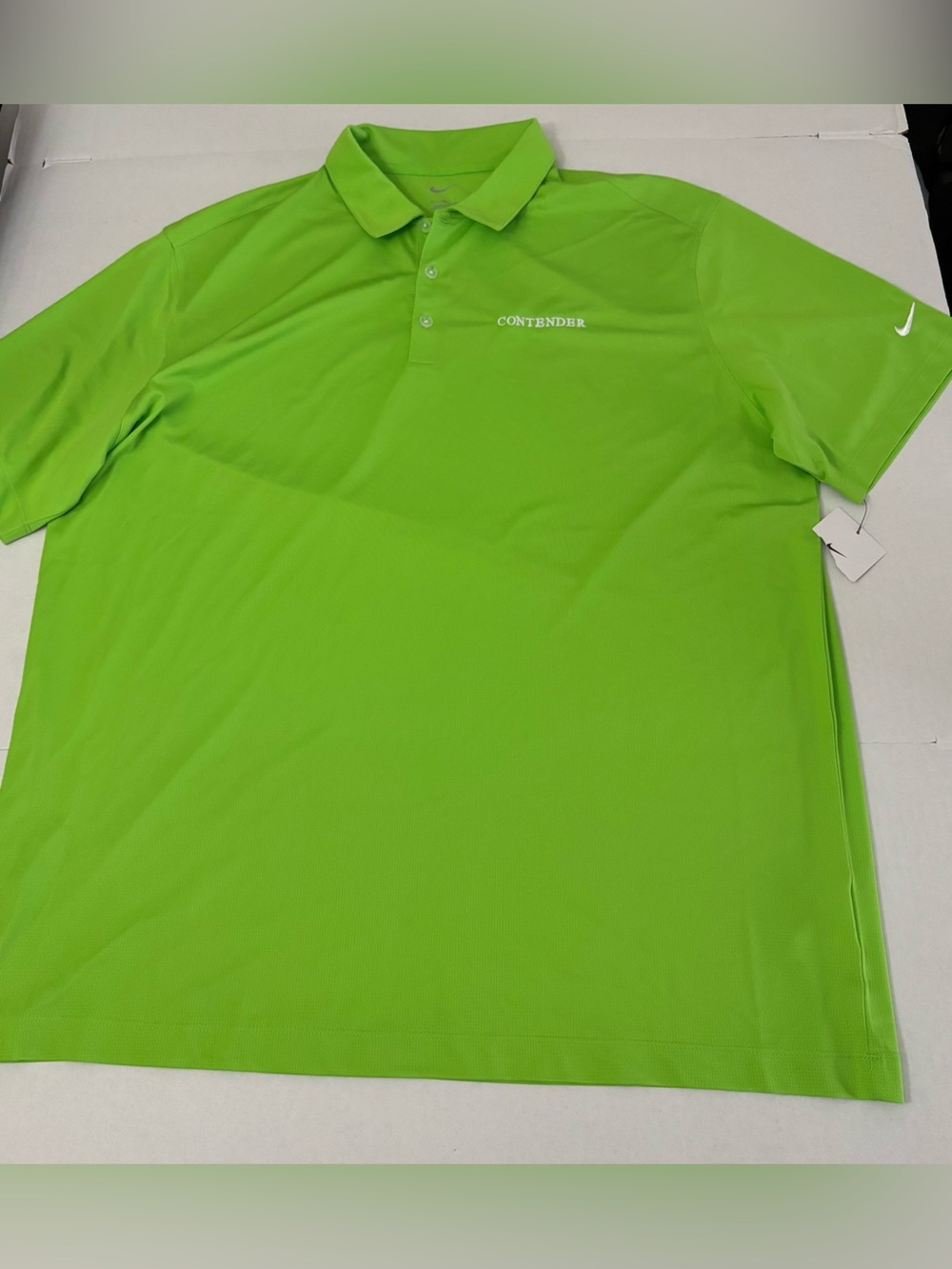 Nike Golf Polo Shirt Men XXL